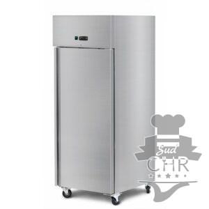 Congélateur inox 700 L / 1 porte