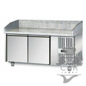 Meuble pizza / 2 portes