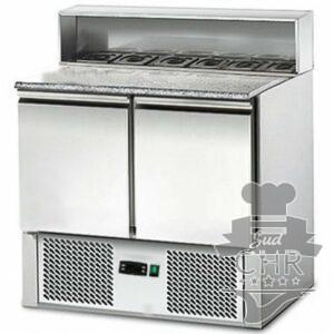 Meuble pizza compact / 2 portes