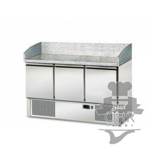 Meuble pizza compact / 3 portes