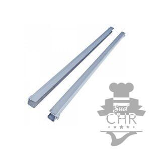 Paire de glissières (550 mm)