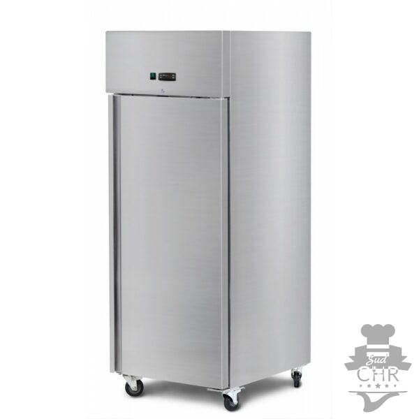 Réfrigérateur inox 700 L / 1 porte