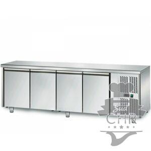 Table réfrigérée 700 / 4 portes