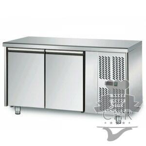 Table réfrigérée 800 / 2 portes
