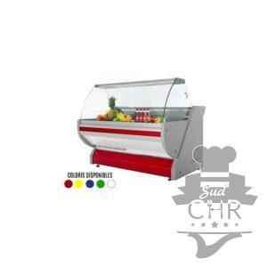 Vitrine réfrigérée 1.3 x 1.15m - 290L