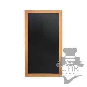 Ardoise murale - Couleur Teck