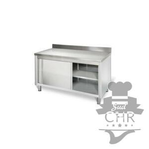 Armoire adossée 1800 mm