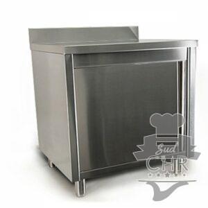 Armoire 700 adossée 600 mm