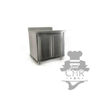 Armoire 700 adossée 800 mm