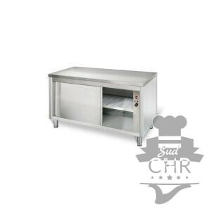 Armoire chaude P.600 1000 mm