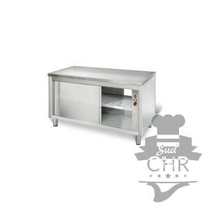 Armoire chaude P.700 traversante 1600 mm