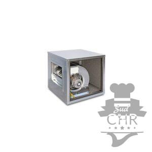 Caisson de ventilation 10000 m³