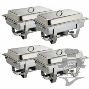 Chafing dish X4