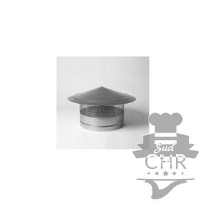 Chapeau grillage / Ø250 mm