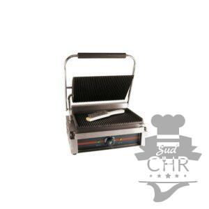 Contact-Grill 340mm - Rainuré