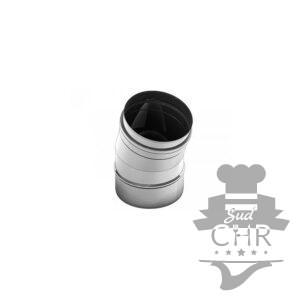 Coude 30° / Ø400 mm