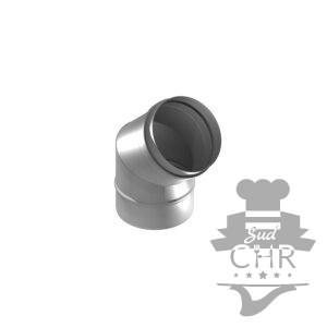 Coude 60° / Ø450 mm