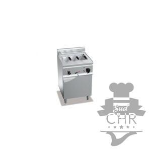 Cuiseur à pâtes électrique 25 L / sur pieds