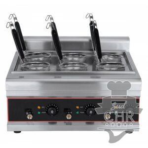 Cuiseur à pâtes électrique 6 tamis / à poser