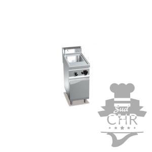 Cuiseur à pâtes gaz 30 L / sur pieds