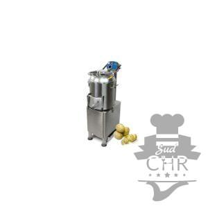 Éplucheuse à patates - 225kg / H