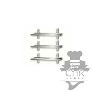 Étagère murale 1600 mm / x3