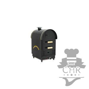 Four à pomme de terre gaz - 2 tiroirs