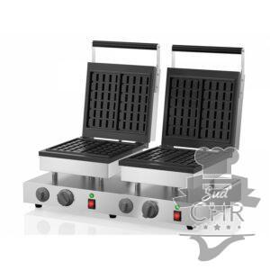 Gaufrier double - Type Bruxelles