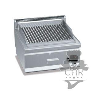 Grill pierre de lave gaz (8kW) / à poser