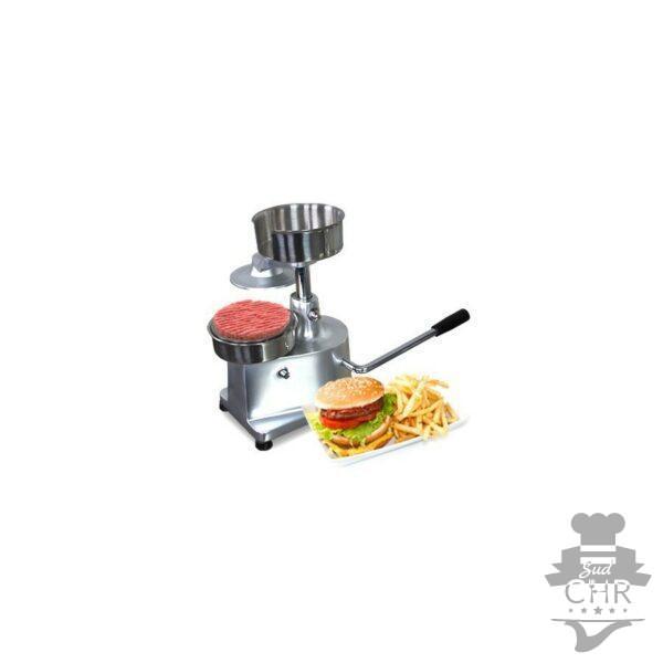 Machine à hamburger 100mm