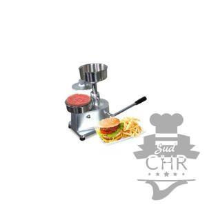 Machine à hamburger 130mm