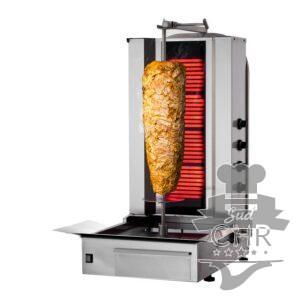 Machine à kebab 4 feux électriques