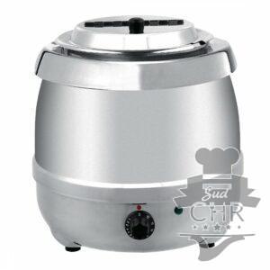 Marmite à soupe 10L (acier inoxydable)