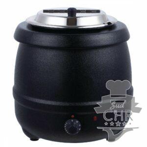 Marmite à soupe 10L (noire)