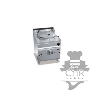 Marmite gaz 150 Litres avec autoclave