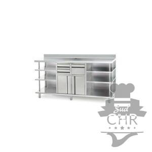 Meuble à café 1960x600x1150 mm