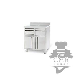 Meuble à café 820x600x1150 mm