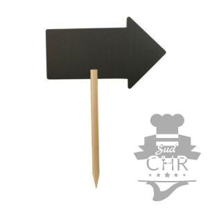 Panneau flèche de direction