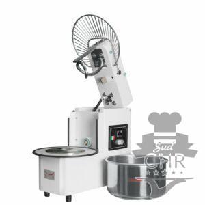 Pétrin 53L à tête relevable + cuve extractible - 2 Vitesses