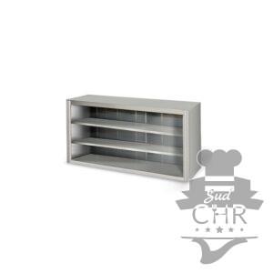 Placard ouvert H.1000 1000 mm