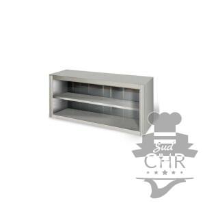 Placard ouvert H.800 2000 mm