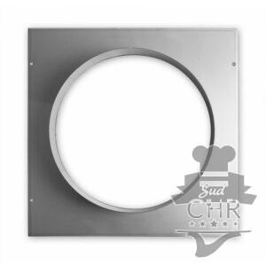 Platine de raccord 350 mm