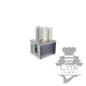 Polisseuse à verres - 5 rouleaux