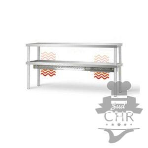 Pont thermique 1400 mm / H.700