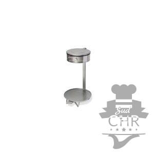 Poubelle à pédale 80L