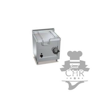 Sauteuse gaz 60 Litres