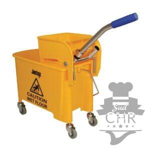 Seau à mop et essoreuse