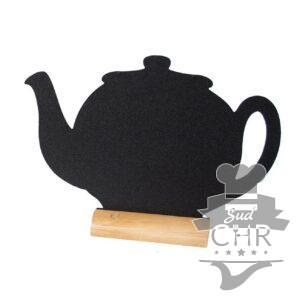 Silhouettes de table - LOT DE 6