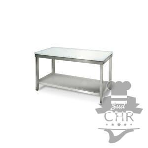 Table de boucher 1600 mm