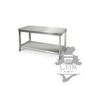 Table inox 1500 mm